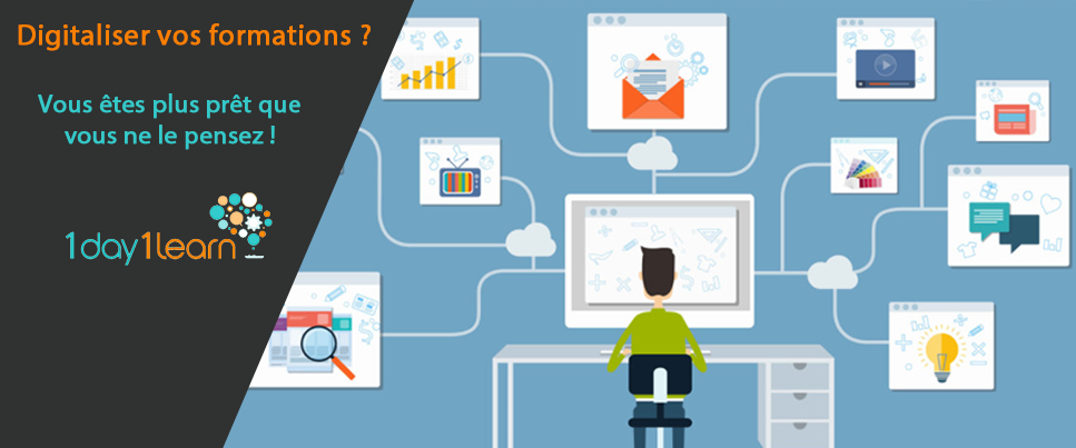 Digitalisation des formations